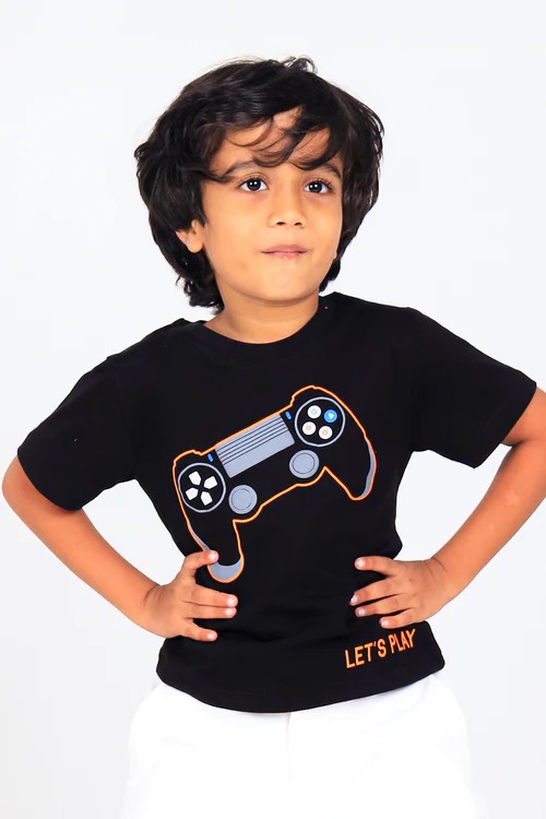 Core Basics Kids Boys Casual T - Shirts