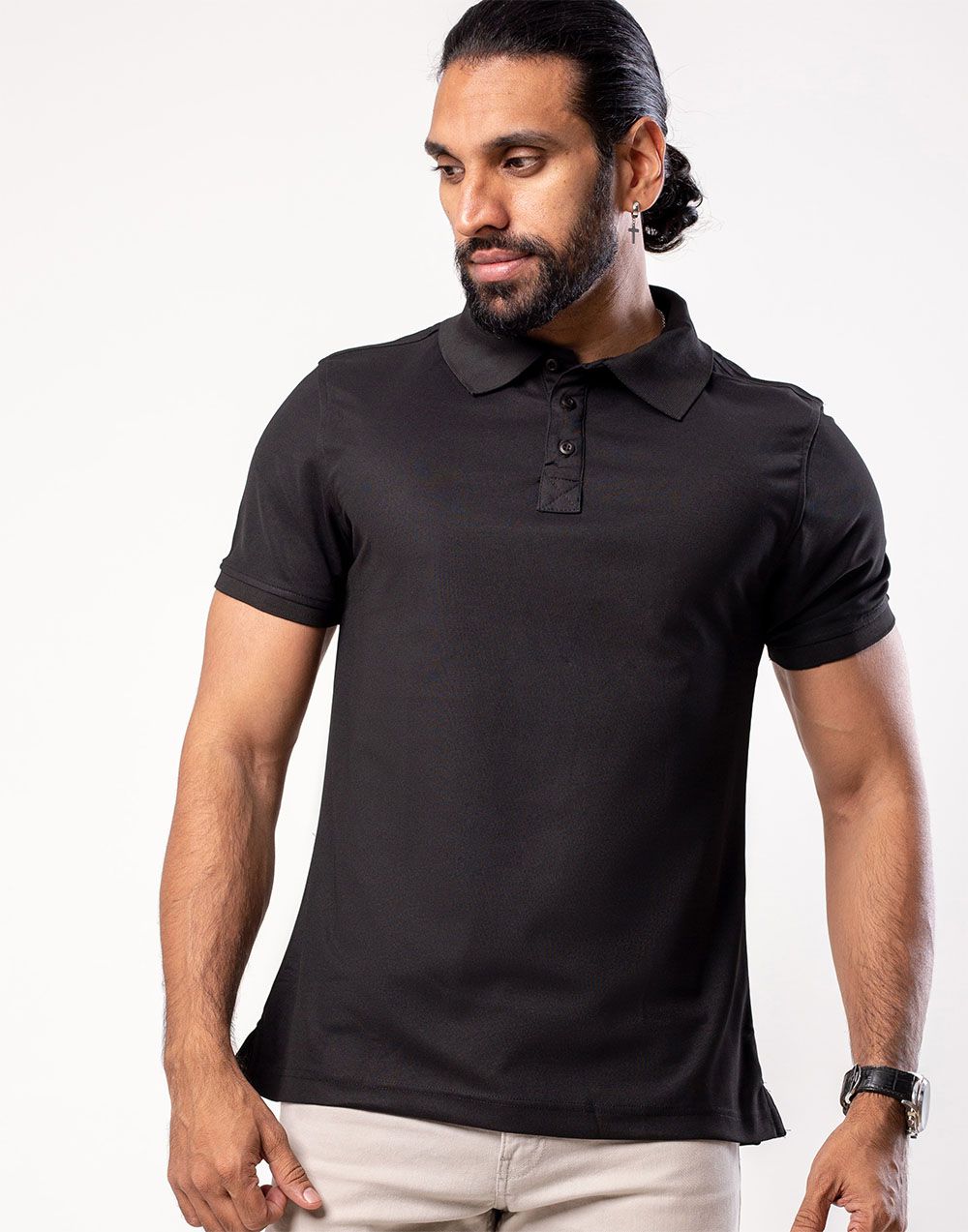 Mens Polo T-Shirt