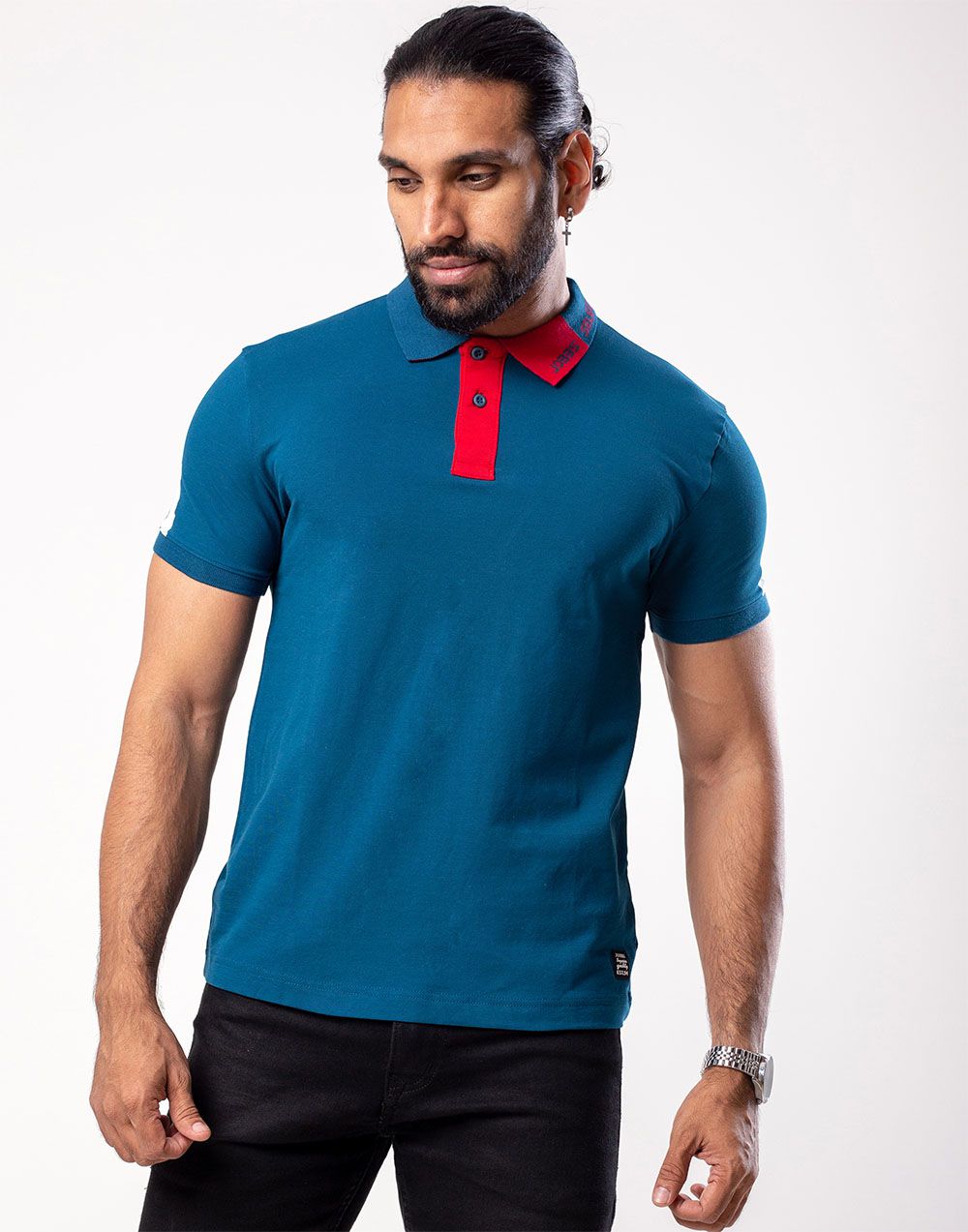 Mens Polo T-Shirt